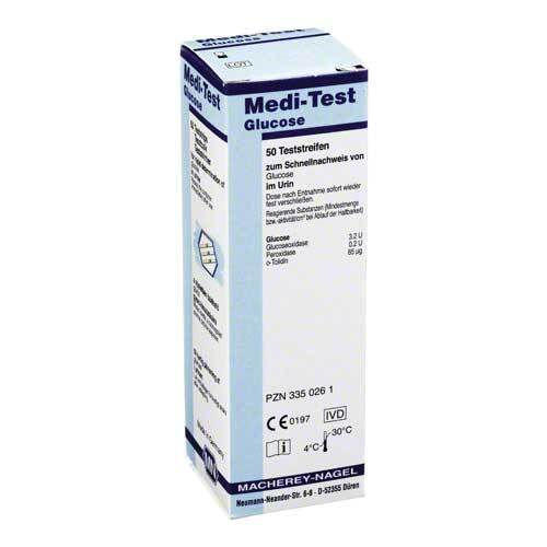 Medi Test Glucose Teststreif - 1