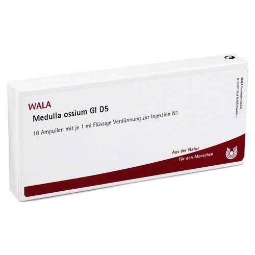 Medulla Ossium GL D 5 Ampullen - 1