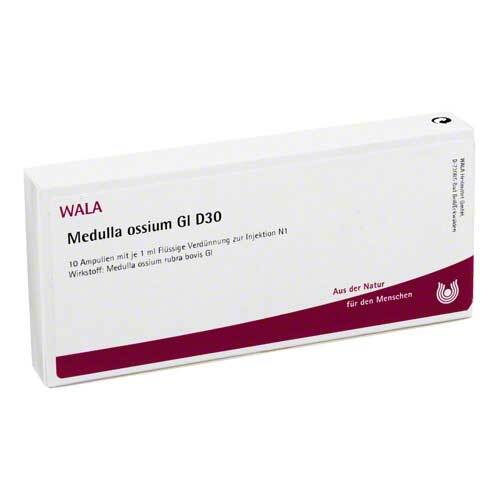 Medulla Ossium GL D 30 Ampullen - 1