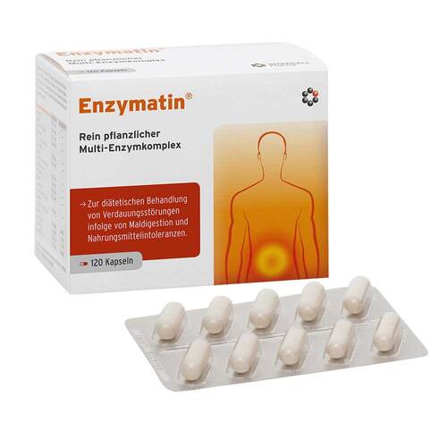 Enzymatin Kapseln - 1