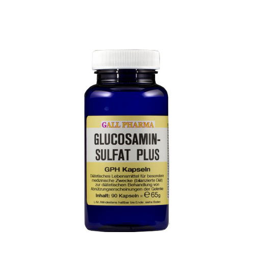 Glucosaminsulfat plus Kapsel - 1