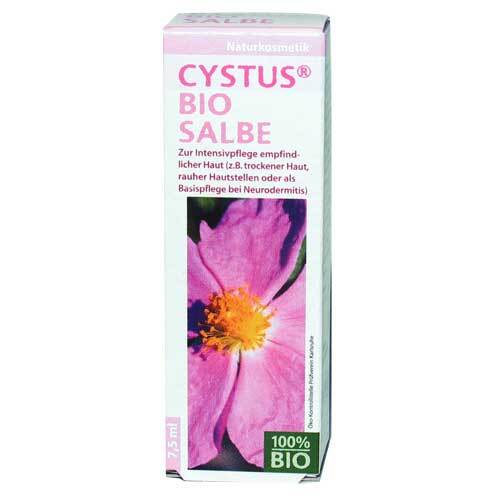 Cystus Bio Salbe - 1