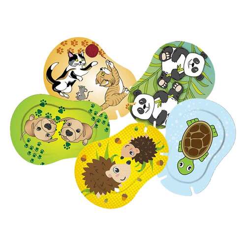 Ortopad happy regular Augenokklusionspflaster - 1