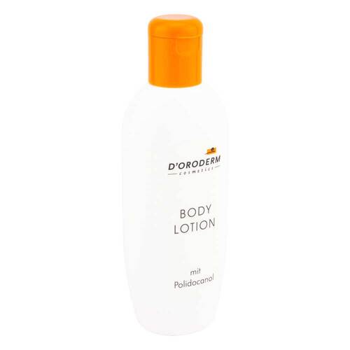 Doroderm Bodylotion mit Polido - 1