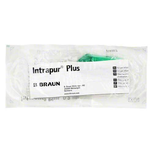 Intrapur Infusionsfilter - 1