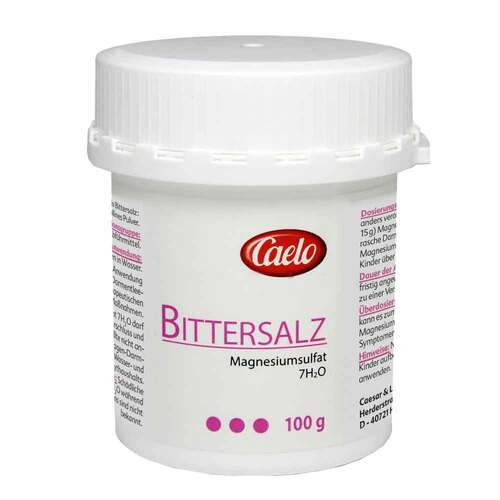 Bittersalz Caelo - 1