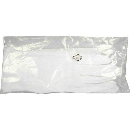 Handschuhe OP Baumwolle Gr&ouml;&szlig;e - 1