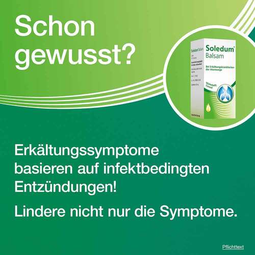 Soledum Balsam - 3