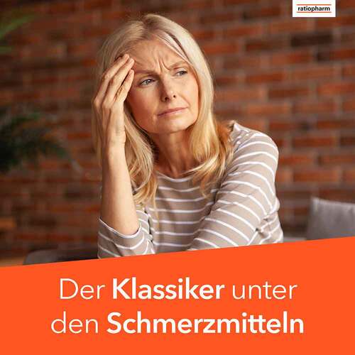 ASS Ratiopharm 500 mg Tabletten - 2