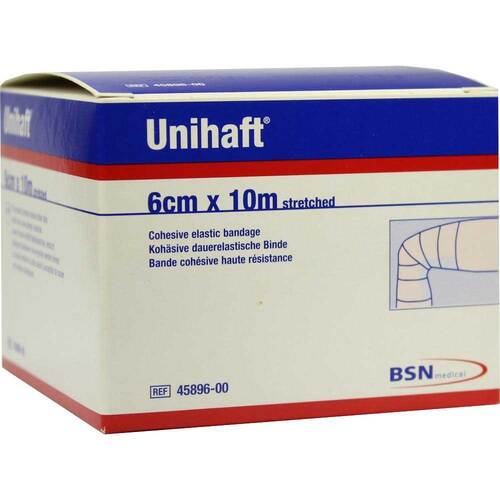 Unihaft Idealbinde 10mx6cm - 1