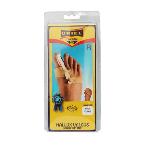 Hallux Valgus Nachtschiene rechts - 1