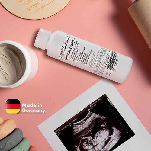 Angelsounds Ultraschallgel - 6