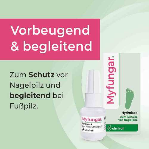 Myfungar® Nagellack  - 3