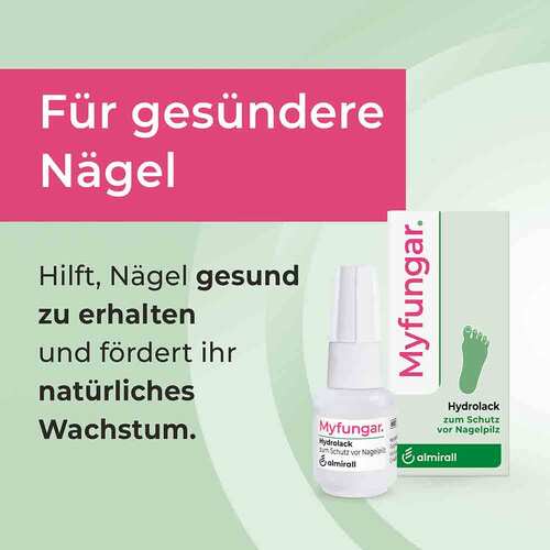 Myfungar® Nagellack  - 6