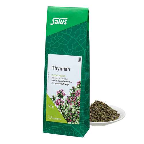 Thymian Arzneitee Thymi herba Salus - 1