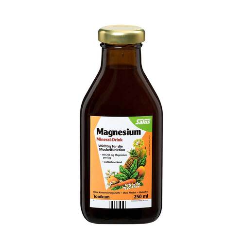 Magnesium Mineral-Drink Salus - 2