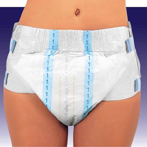 Super Seni extra small Windelhosen - 4