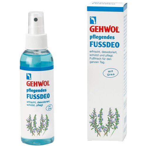 Gehwol pflegendes Fu&szlig;deo Pumpspray - 1