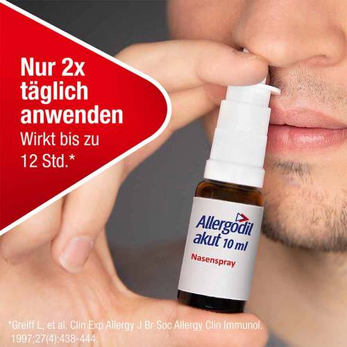 Allergodil® akut Nasenspray mit Azelastin - 4