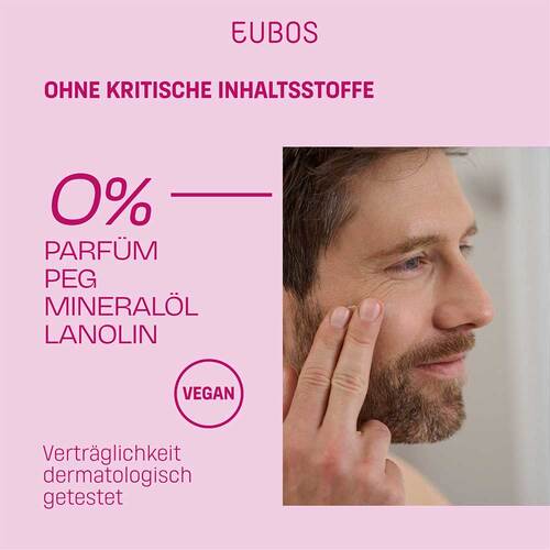Eubos Trockene Haut Urea 5% - 5
