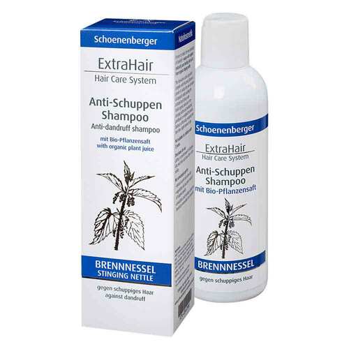 Extrahair Hair Care Systemanti Schuppen Shampoo Sch&ouml;. - 1