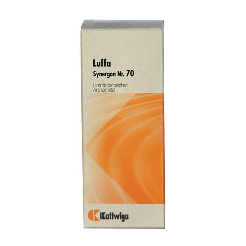 Synergon 70 Luffa Tropfen - 1