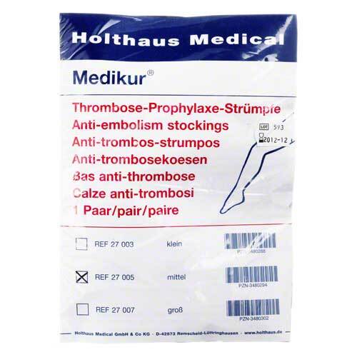 Thrombose Prophylaxe Strumpf - 1