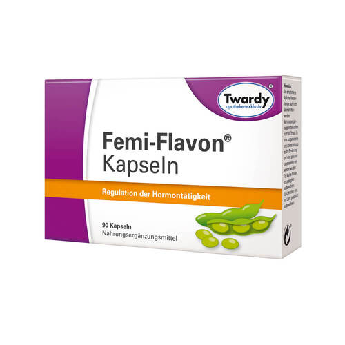 Femi Flavon Kapseln - 1