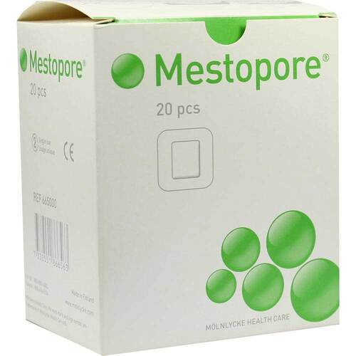 Mestopore Stomaverband 66500 - 1