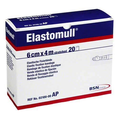 Elastomull® 4mx6cm 2100 elast - 1