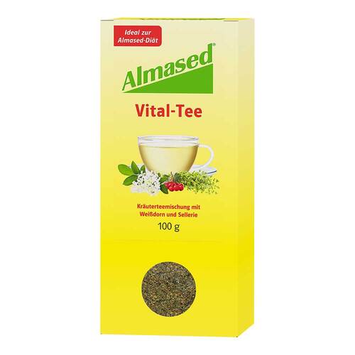 Almased Vital-Tee - 1