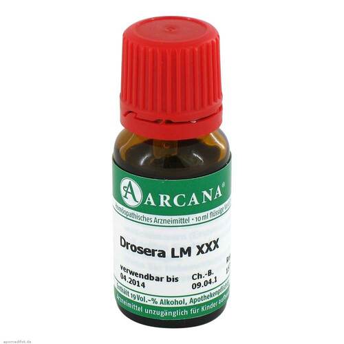 Drosera Arcana LM 30 Dilution - 1