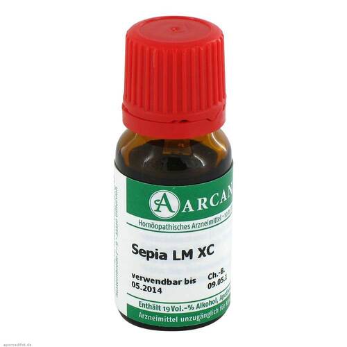 Sepia Arcana LM 90 Dilution - 1