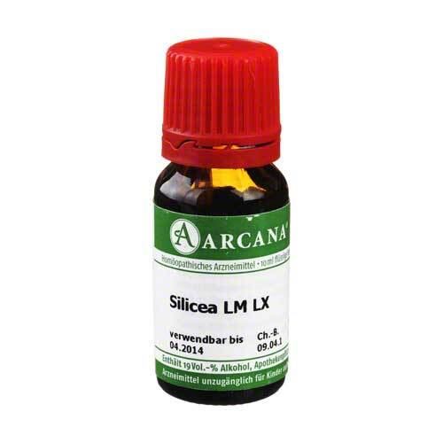 Silicea Arcana LM 60 Dilution - 1