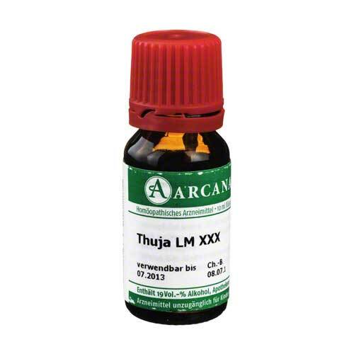 Thuja Arcana LM 30 Dilution - 1