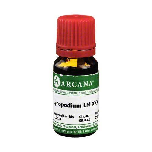 Lycopodium Arcana LM 30 Dilution - 1