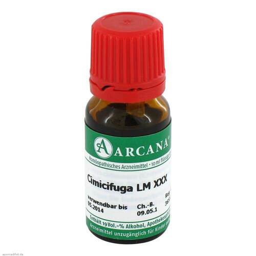 Cimicifuga Arcana LM 30 Dilution - 1