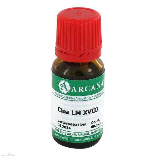 Cina Arcana LM 18 Dilution - 1