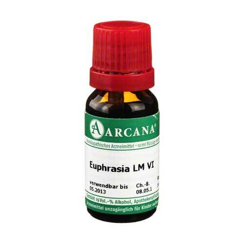 Euphrasia Arcana LM 6 Dilution - 1