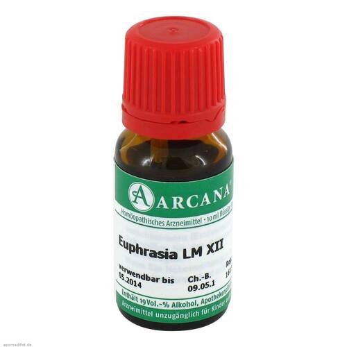 Euphrasia Arcana LM 12 Dilution - 1