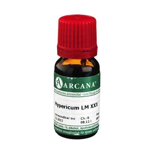 Hypericum Arcana LM 30 Dilution - 1