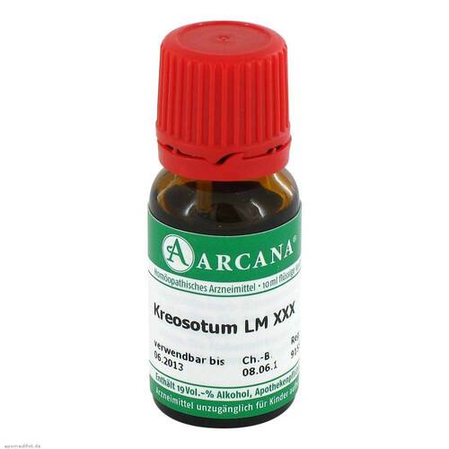 Kreosotum Arcana LM 30 Dilution - 1