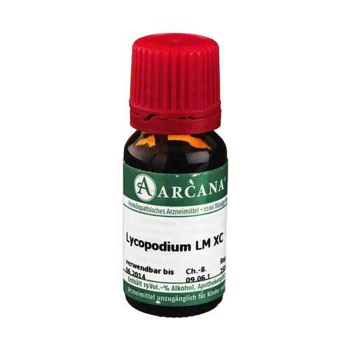 Lycopodium Arcana LM 90 Dilution - 1