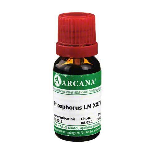 Phosphorus Arcana LM 24 Dilution - 1