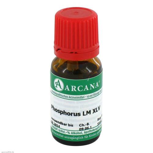 Phosphorus Arcana LM 45 Dilution - 1