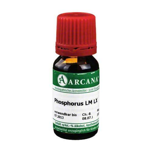 Phosphorus Arcana LM 60 Dilution - 1