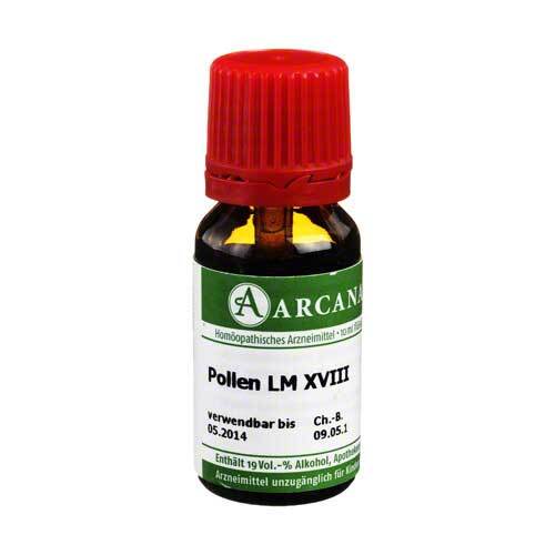 Pollen Arcana LM 18 Dilution - 1