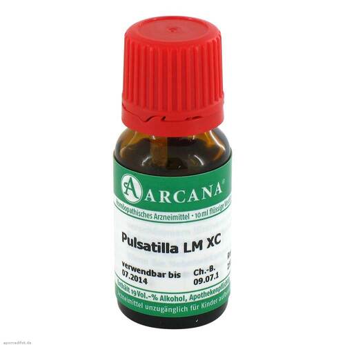 Pulsatilla Arcana LM 90 Dilution - 1