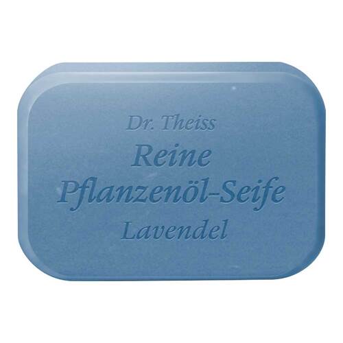 Dr. Theiss Lavendel Seife - 1