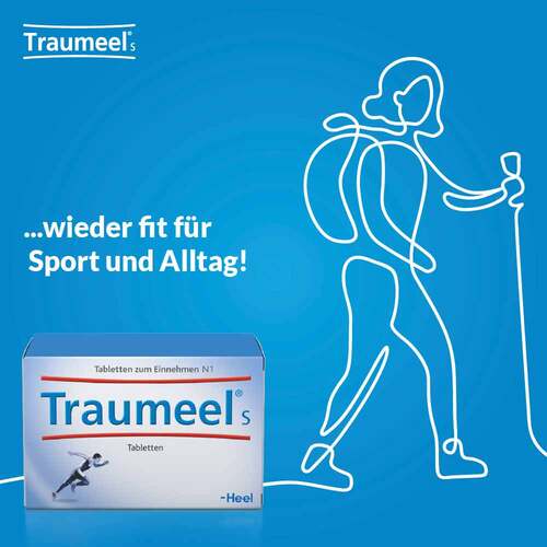 Traumeel® S Tabletten - 3